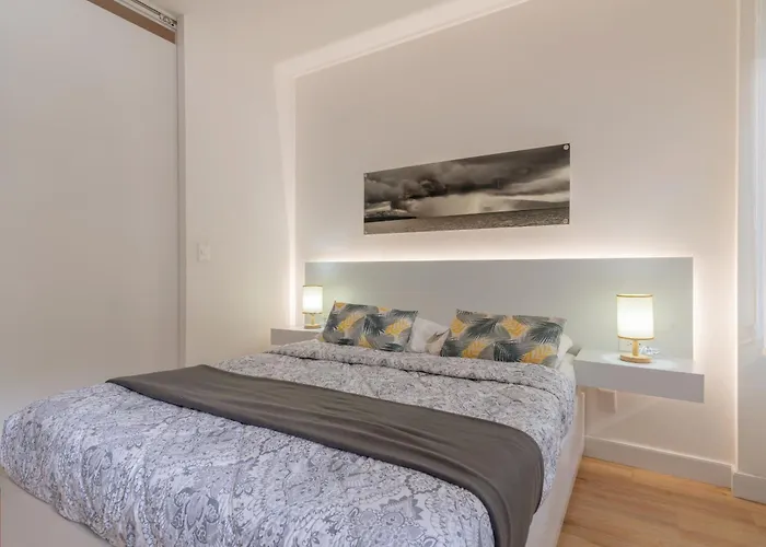 Stylish Quiet Studio, Smart Tv, Six Flags 1k *