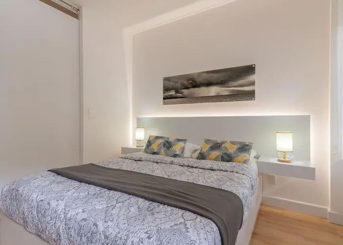 Hotel Stylish Quiet Studio, Smart Tv, Six Flags 1k *