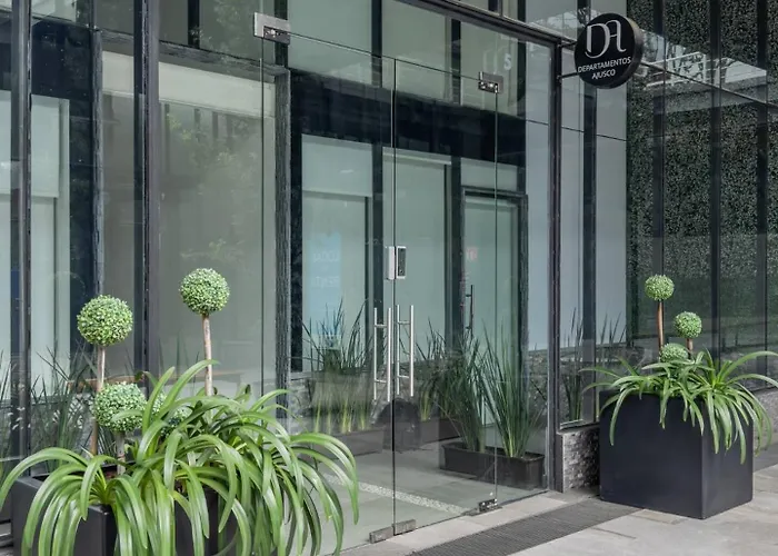 Hotel Stylish Quiet Studio, Smart Tv, Six Flags 1k Mexico City